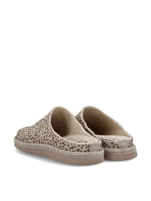 SV 58LGOTAS  ZAPATILLAS DE CASA 58LGOTAS