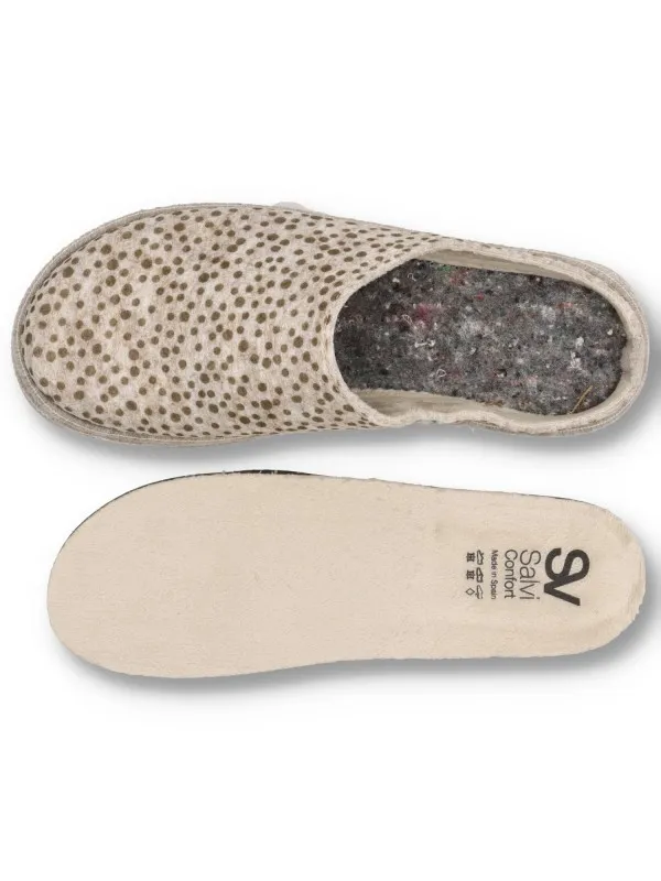 SV 58LGOTAS  ZAPATILLAS DE CASA 58LGOTAS