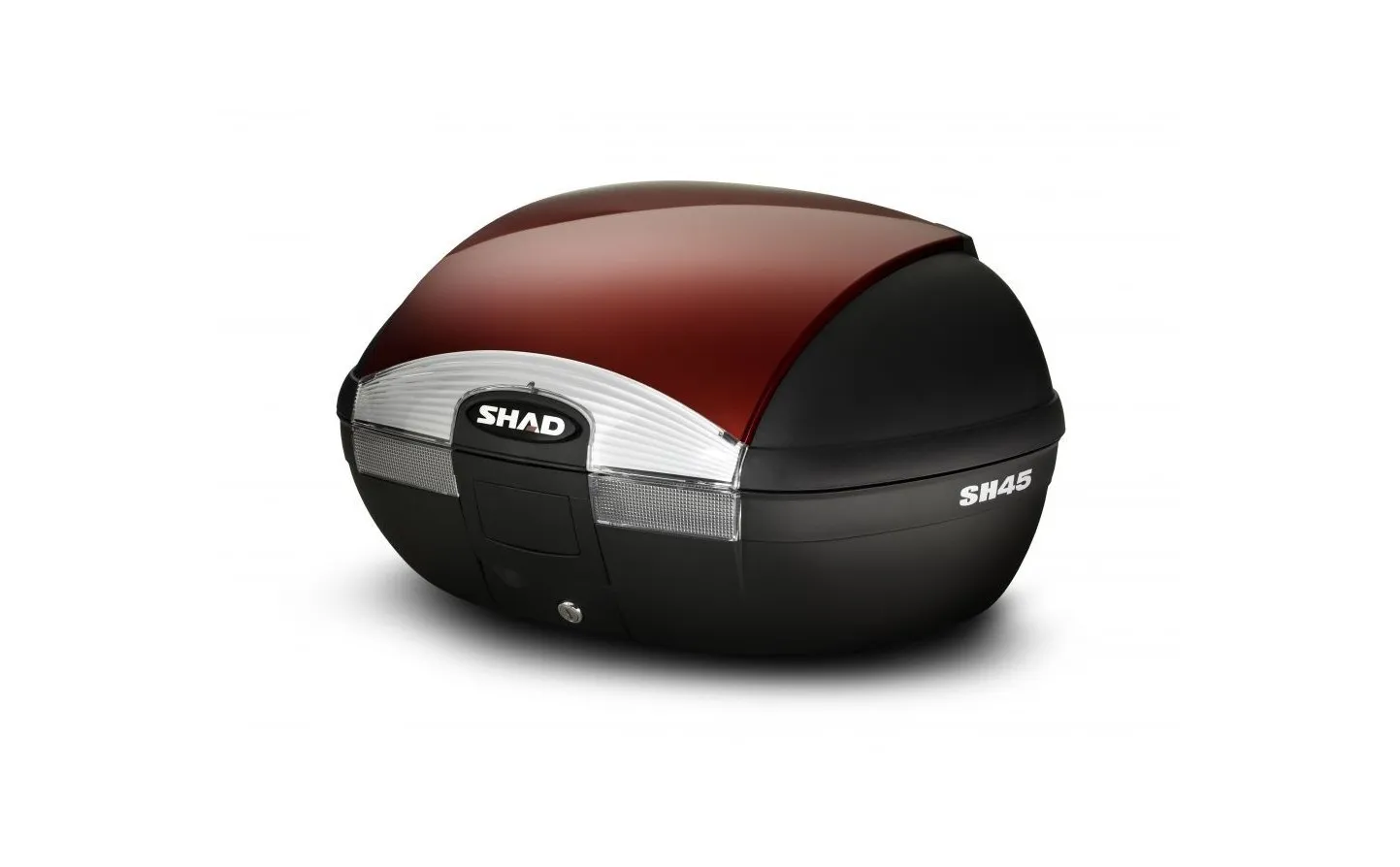 Tapa Para Maleta Shad SH45 Granate |D1B45E09|