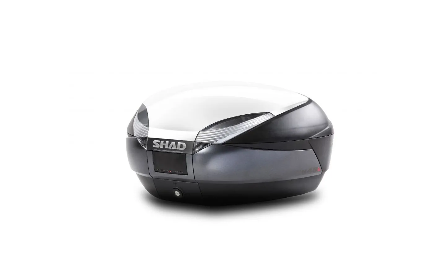 Tapa Para Maleta Shad SH48 Blanco |D1B48E08|