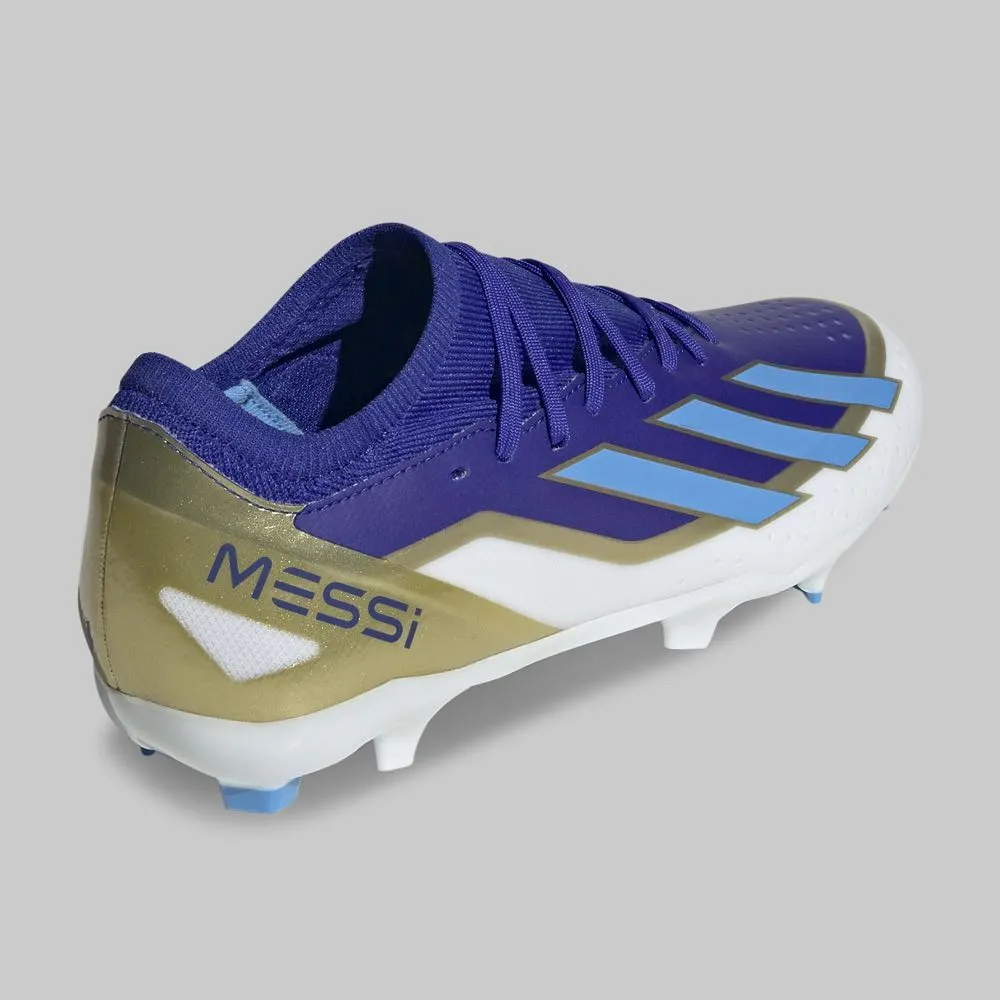 Taquetes adidas X Crazyfast League Messi FG Hombre