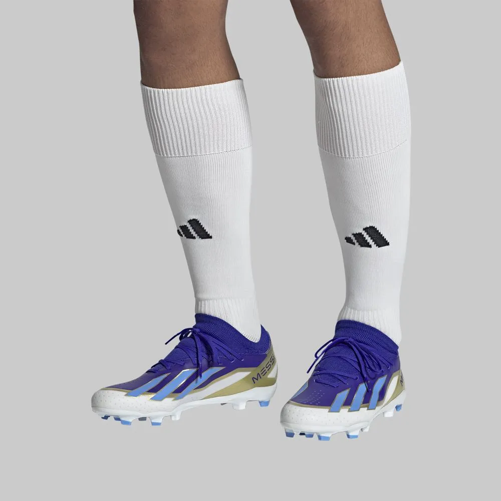 Taquetes adidas X Crazyfast League Messi FG Hombre