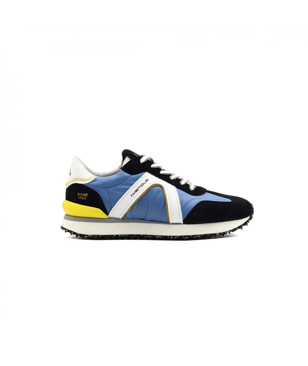 Tenis Ambitious RHOME Blue Jeans