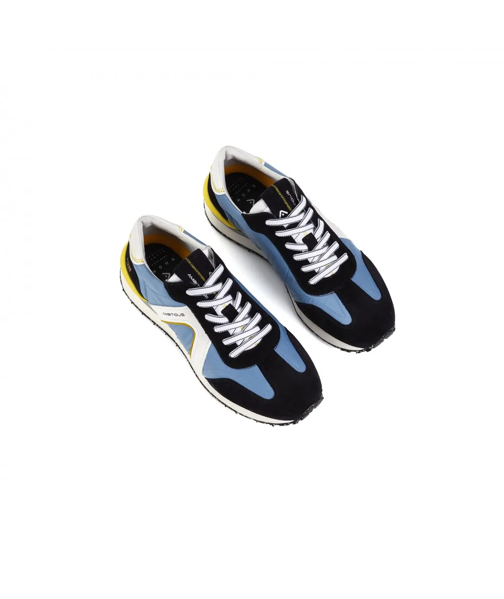 Tenis Ambitious RHOME Blue Jeans