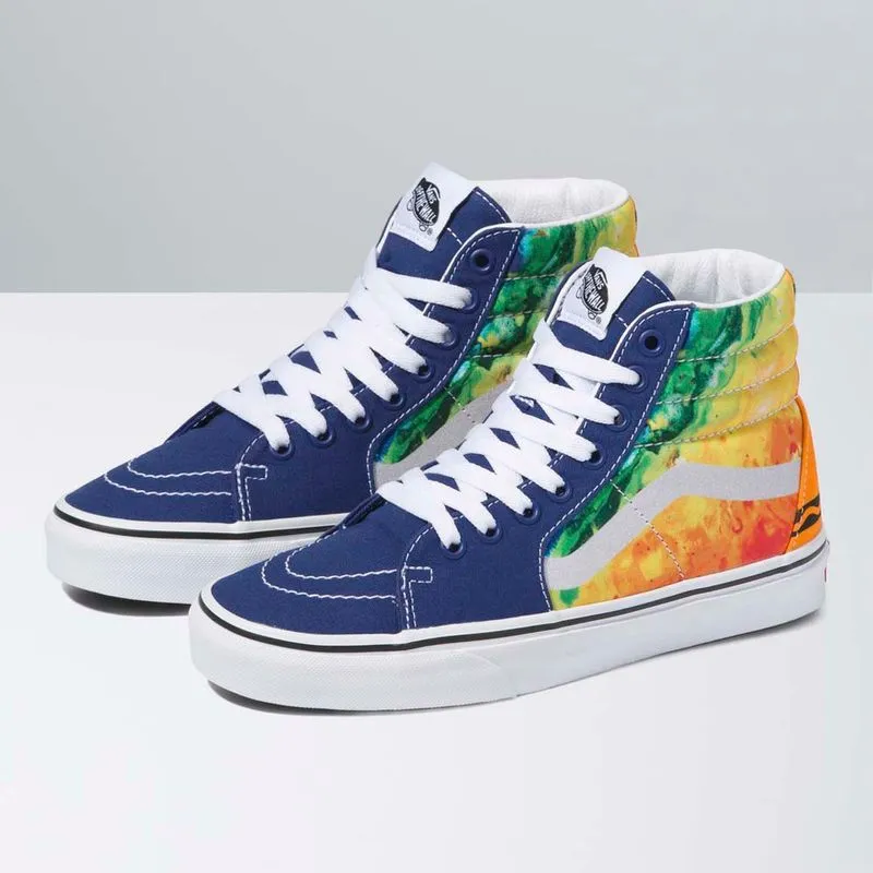 TENIS PARA HOMBRE SK8HI VANS