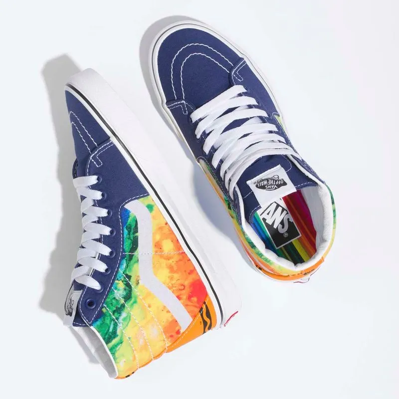 TENIS PARA HOMBRE SK8HI VANS