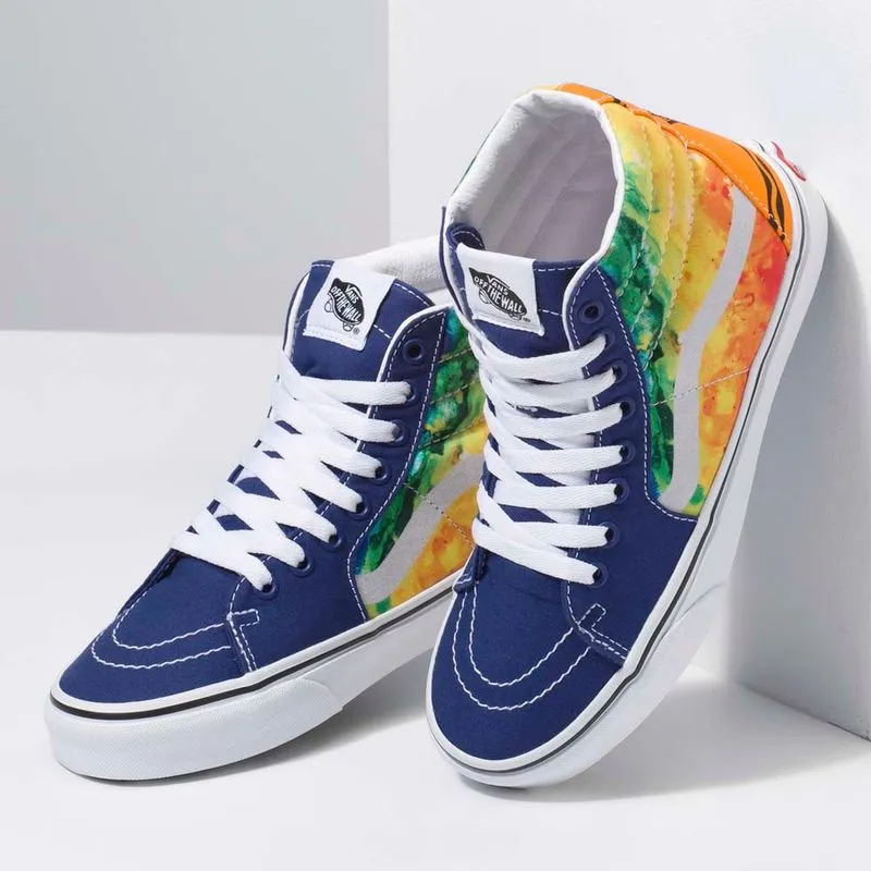 TENIS PARA HOMBRE SK8HI VANS