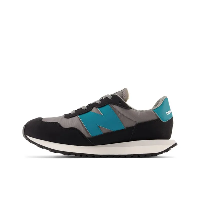 Tenis Para Niño Grade School Boys 237 New Balance 56775