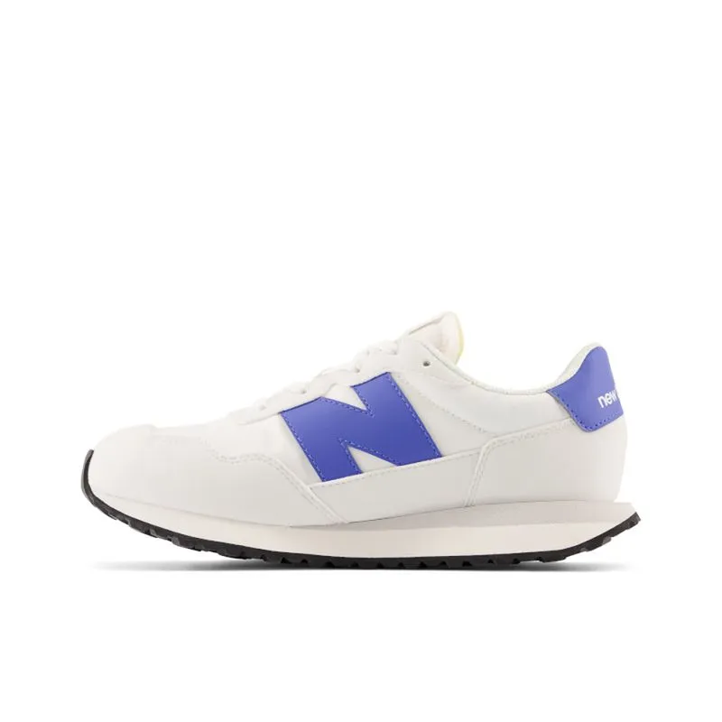 Tenis Para Niño Grade School Boys 237 New Balance 56777