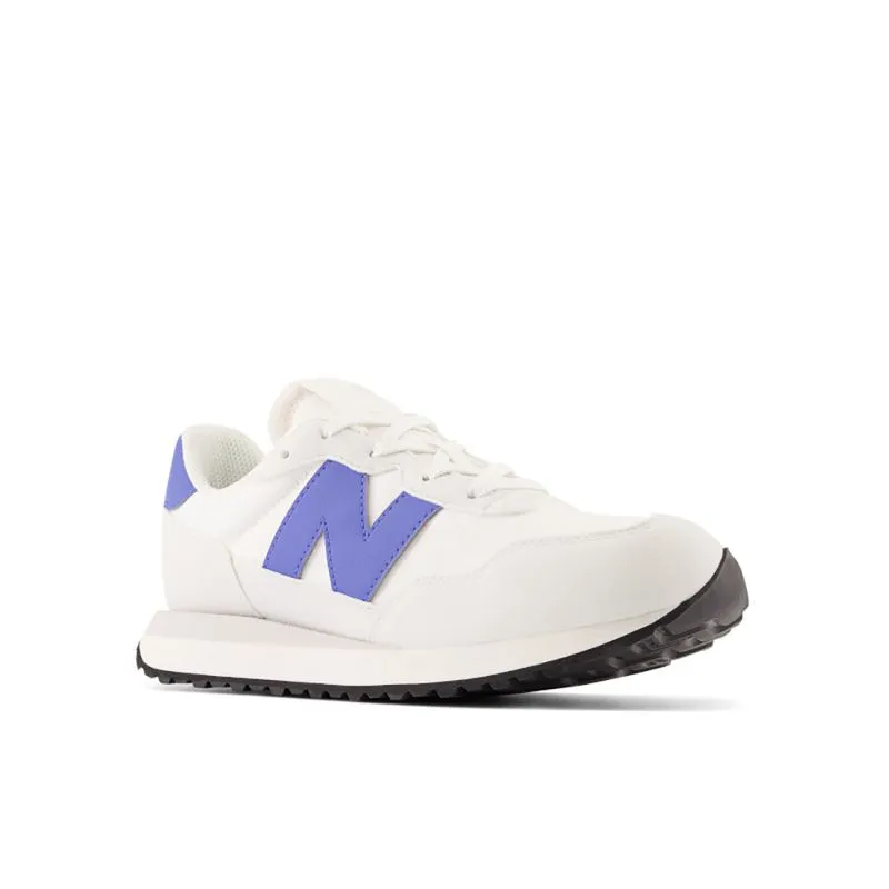 Tenis Para Niño Grade School Boys 237 New Balance 56777