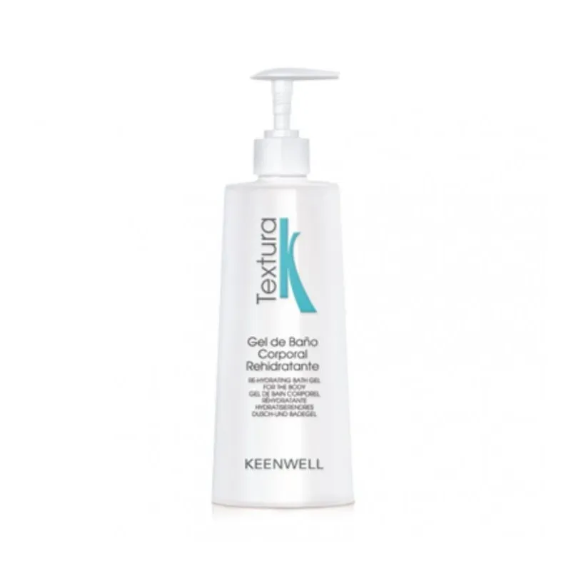 TEXTURA. GEL BAÑO CORPORAL  KEENWELL