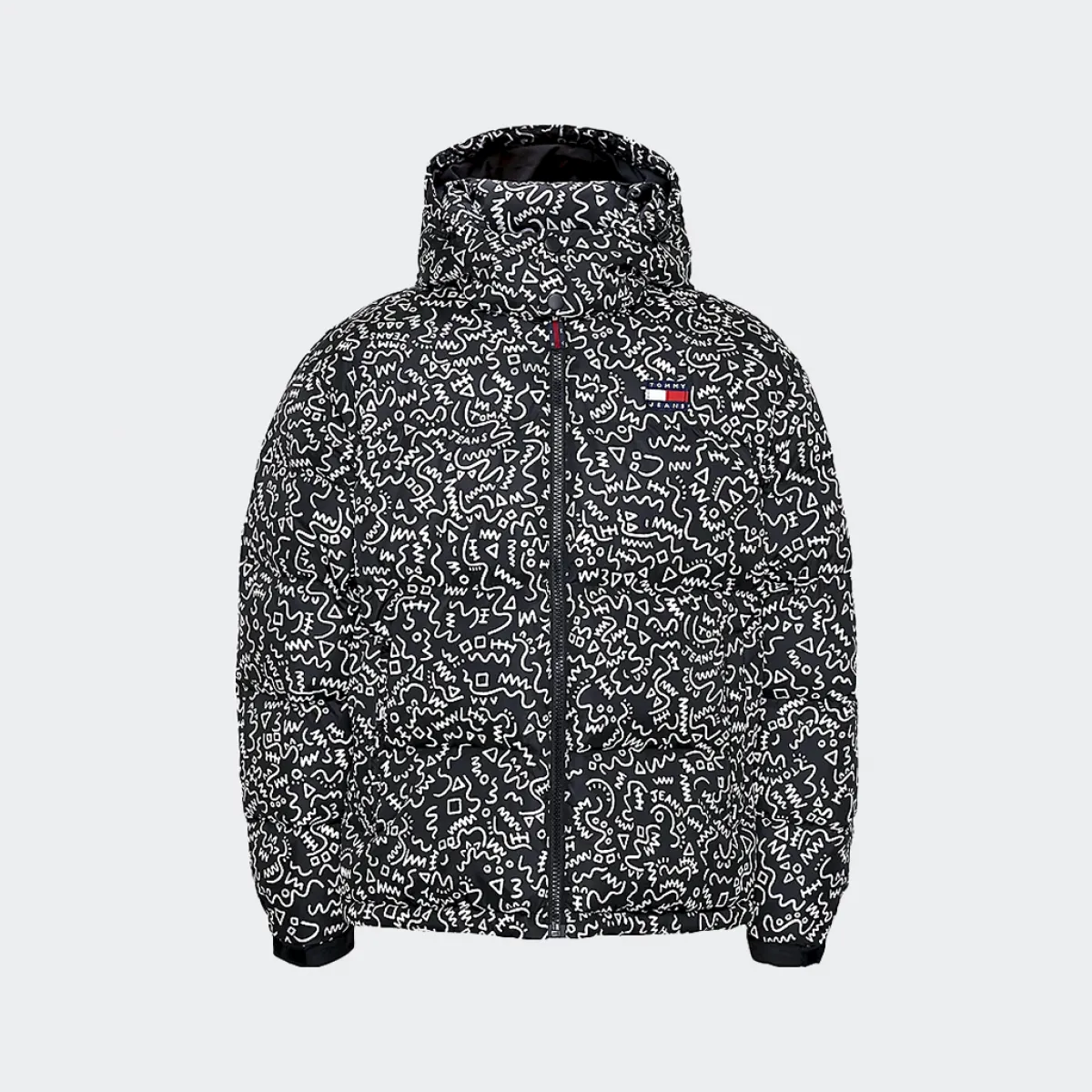 TOMMY JEANS abrigo tommy jeans