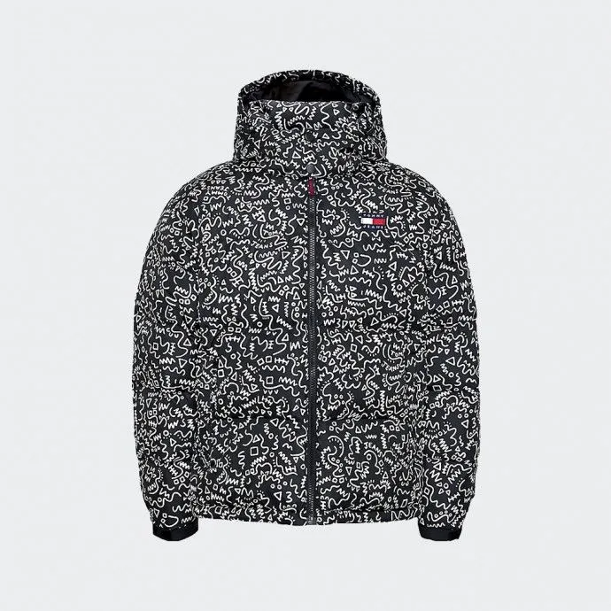 TOMMY JEANS abrigo tommy jeans