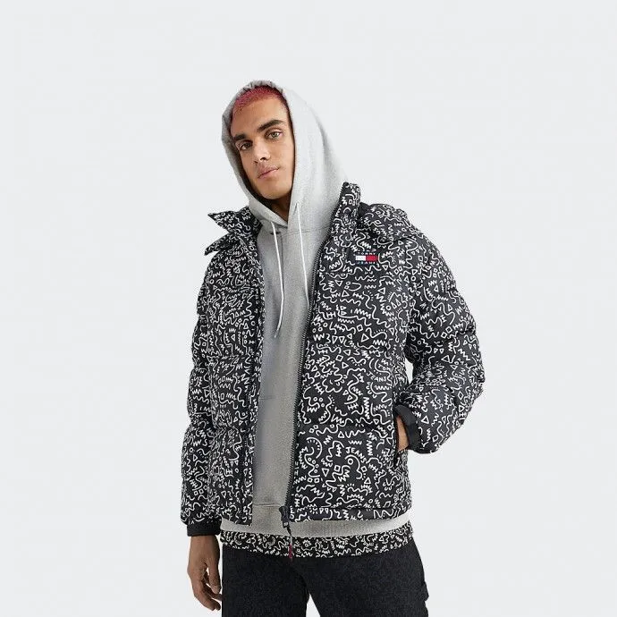 TOMMY JEANS abrigo tommy jeans