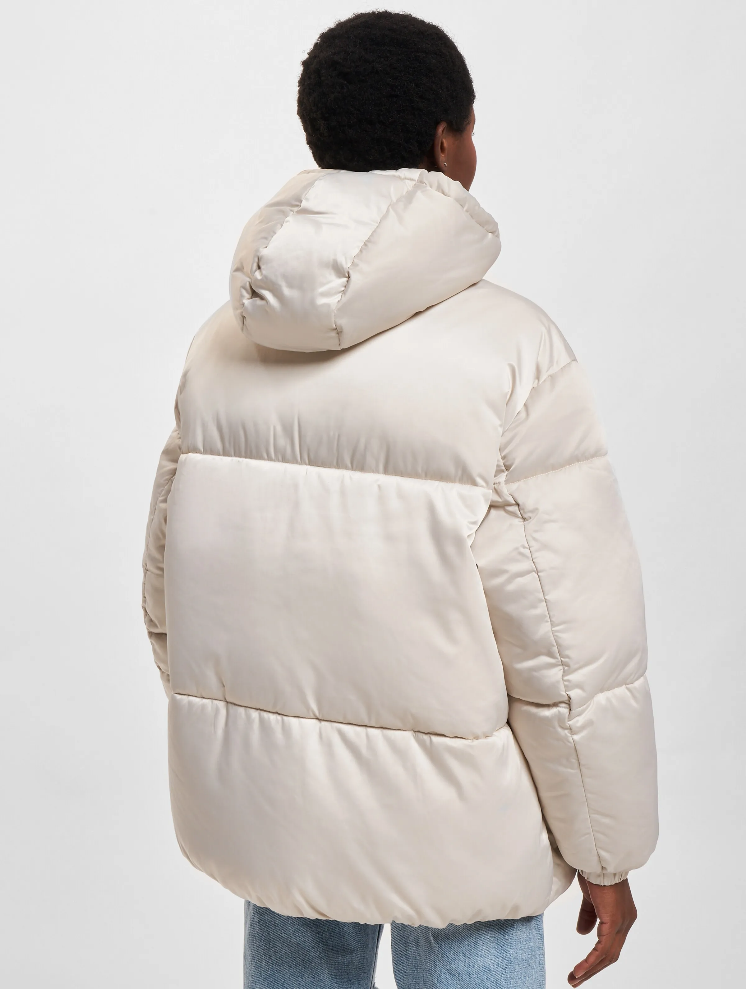 Tommy Jeans Oversized Satin