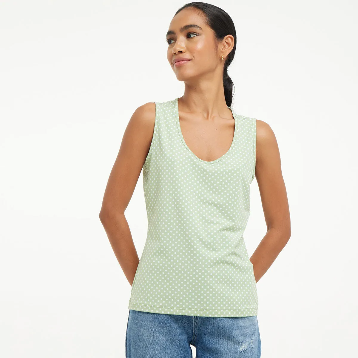 Top Mujer Estampado