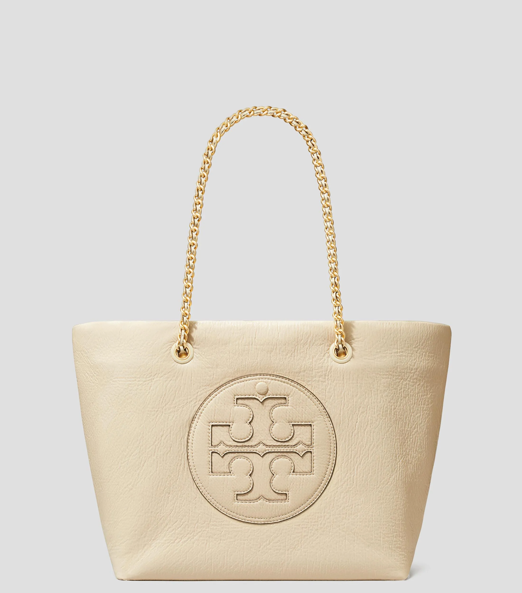 Tory Burch Bolso Crinkle Patent Tote Mujer
