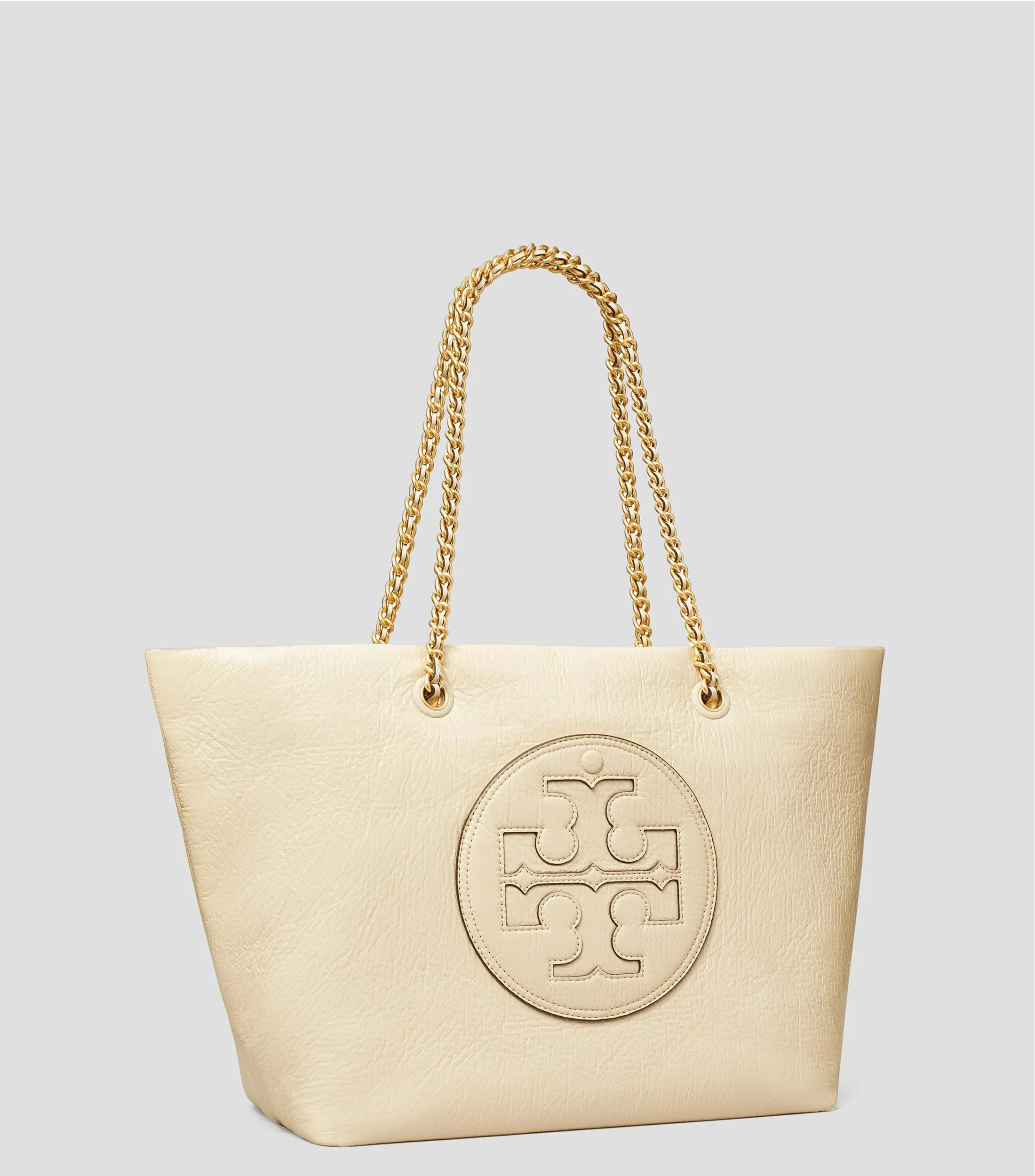 Tory Burch Bolso Crinkle Patent Tote Mujer