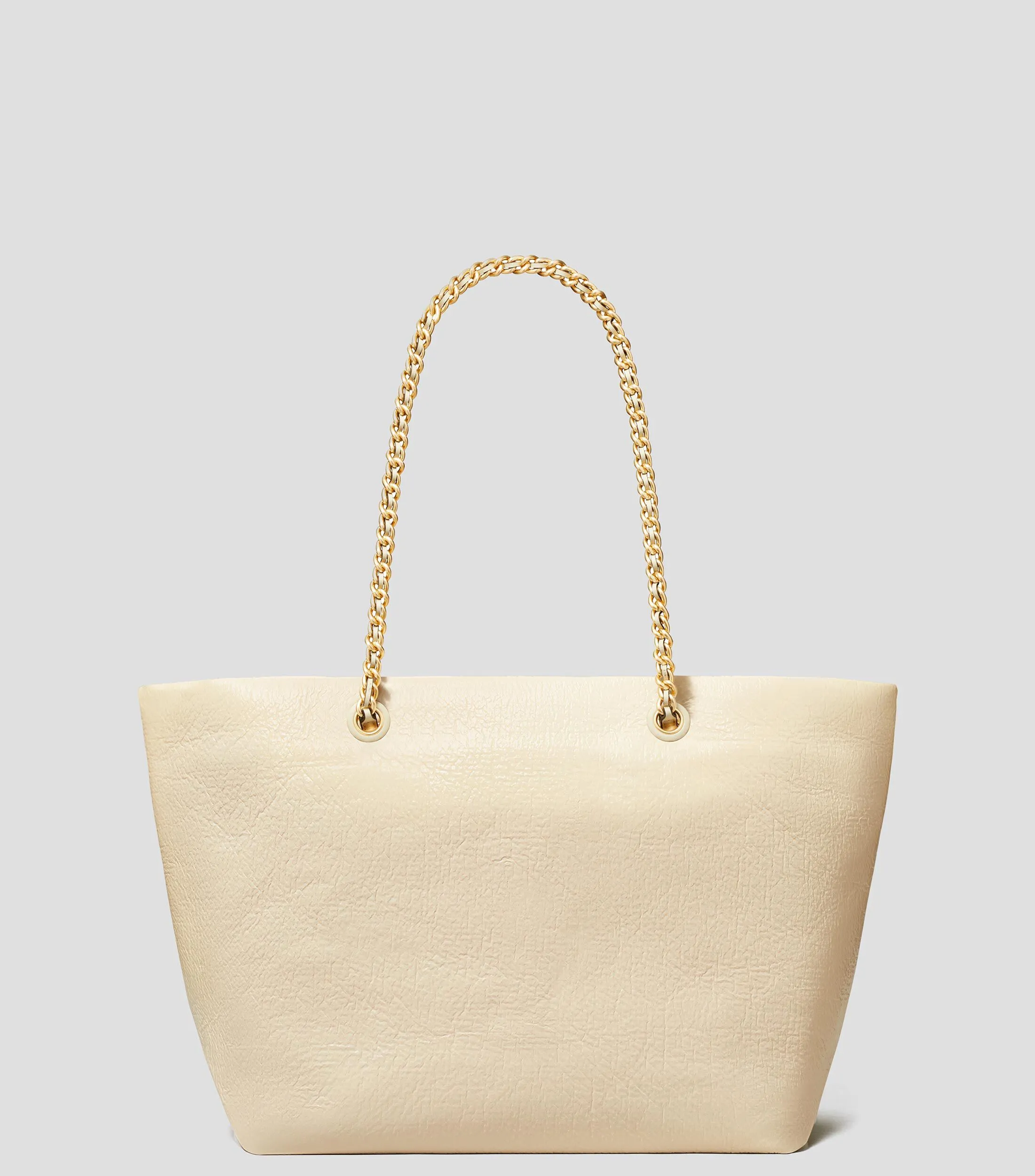 Tory Burch Bolso Crinkle Patent Tote Mujer