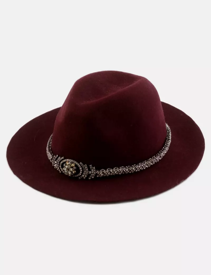 Uterqüe Sombrero y gorro Lana
