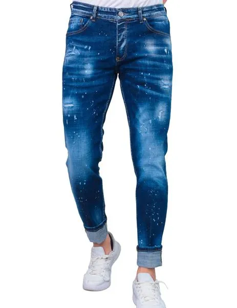Vaquero Mario Morato pitillo para hombre