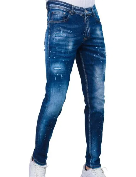 Vaquero Mario Morato pitillo para hombre