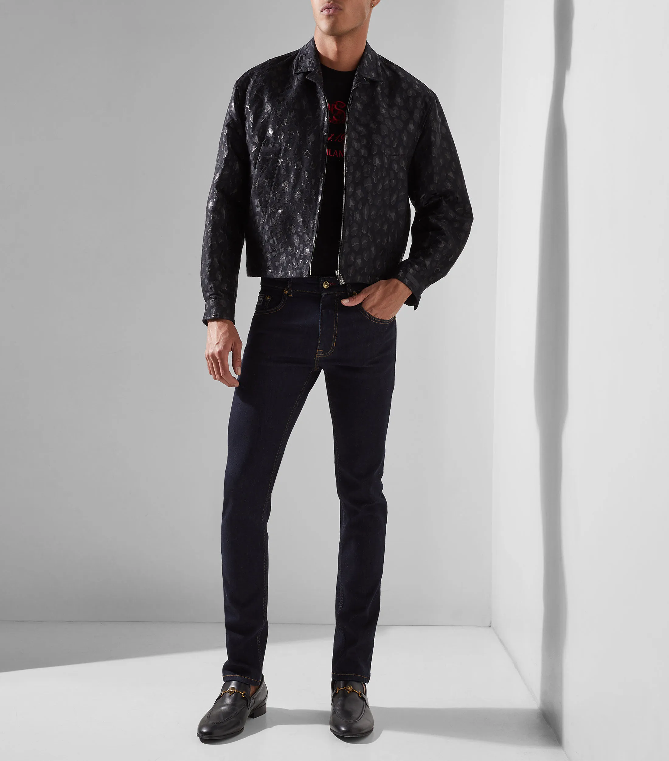 Versace Jeans Couture Jeans Slim Hombre