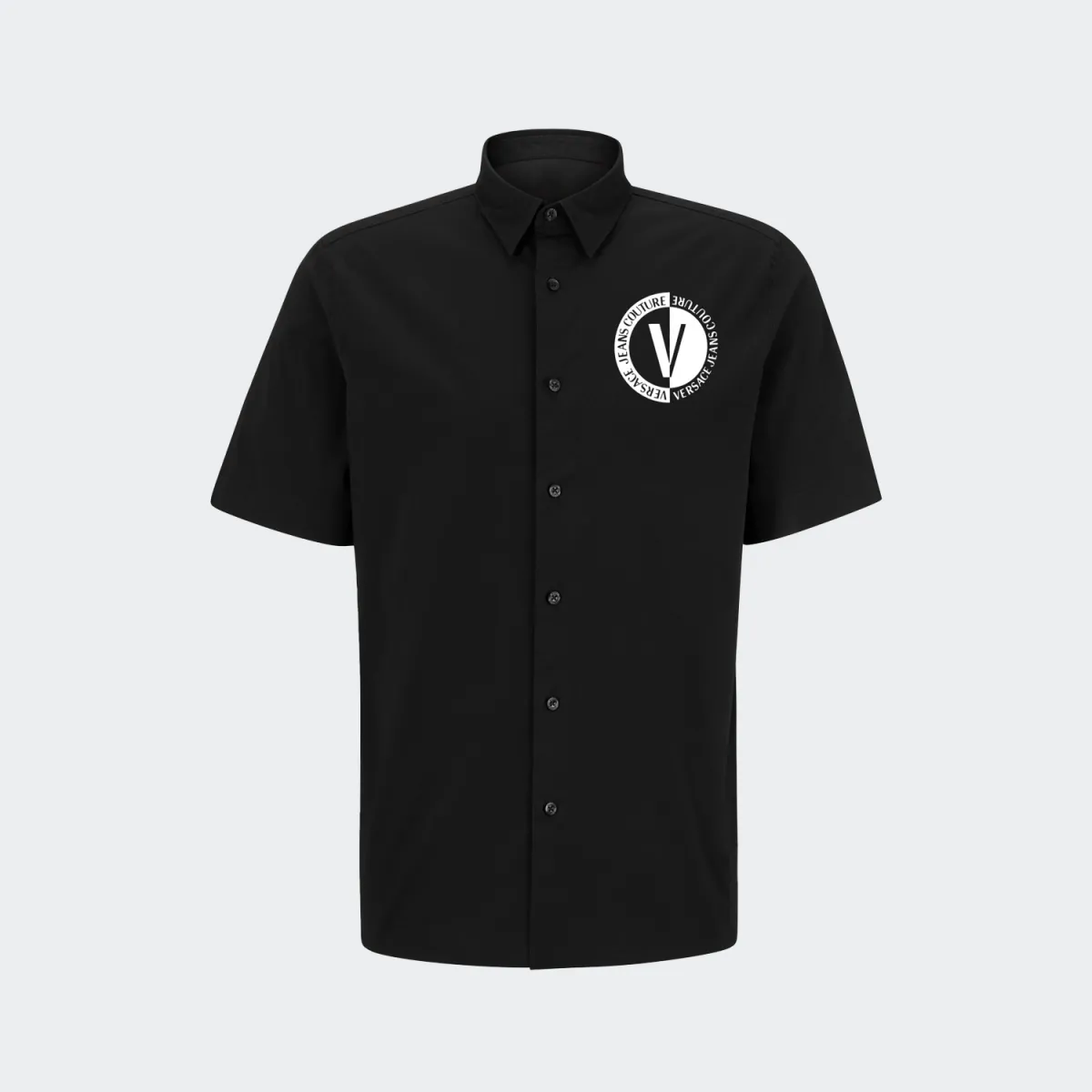 VERSACE JEANS COUTURE Versace Jeans Couture camisa blanca