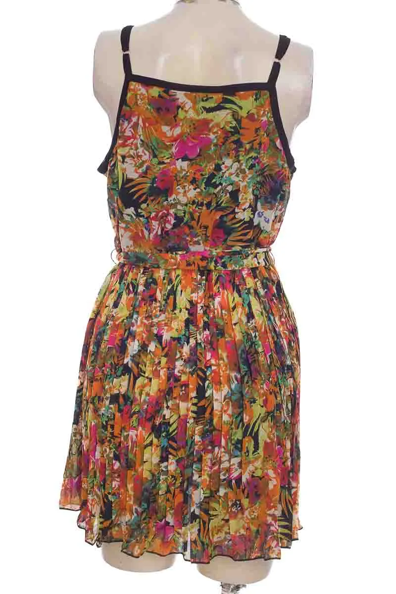 VESTIDO / ENTERIZO COLOR ESTAMPADO  JONATHAN Z