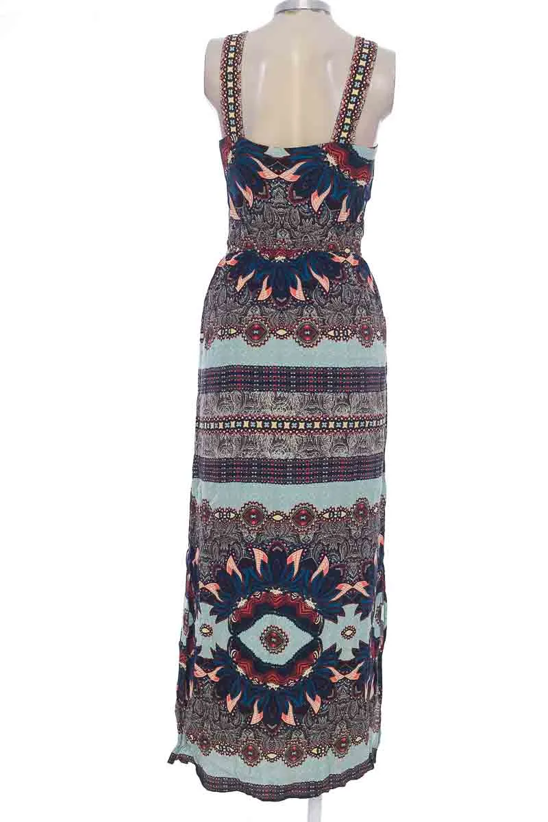VESTIDO / ENTERIZO COLOR ESTAMPADO  NAF NAF