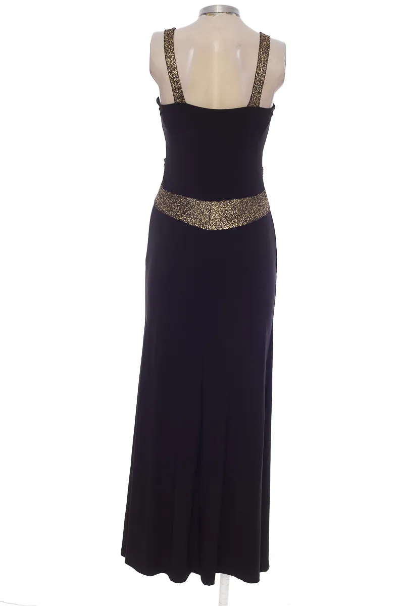 VESTIDO / ENTERIZO COLOR NEGRO  ACE COLLECTION