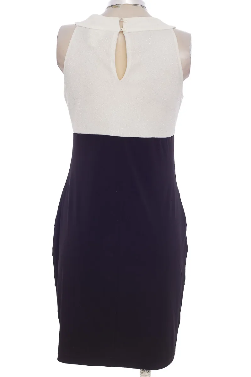VESTIDO / ENTERIZO COLOR NEGRO  ENFOCUS STUDIO