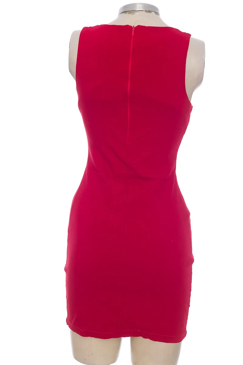 VESTIDO / ENTERIZO COLOR ROJO  MARGARETH