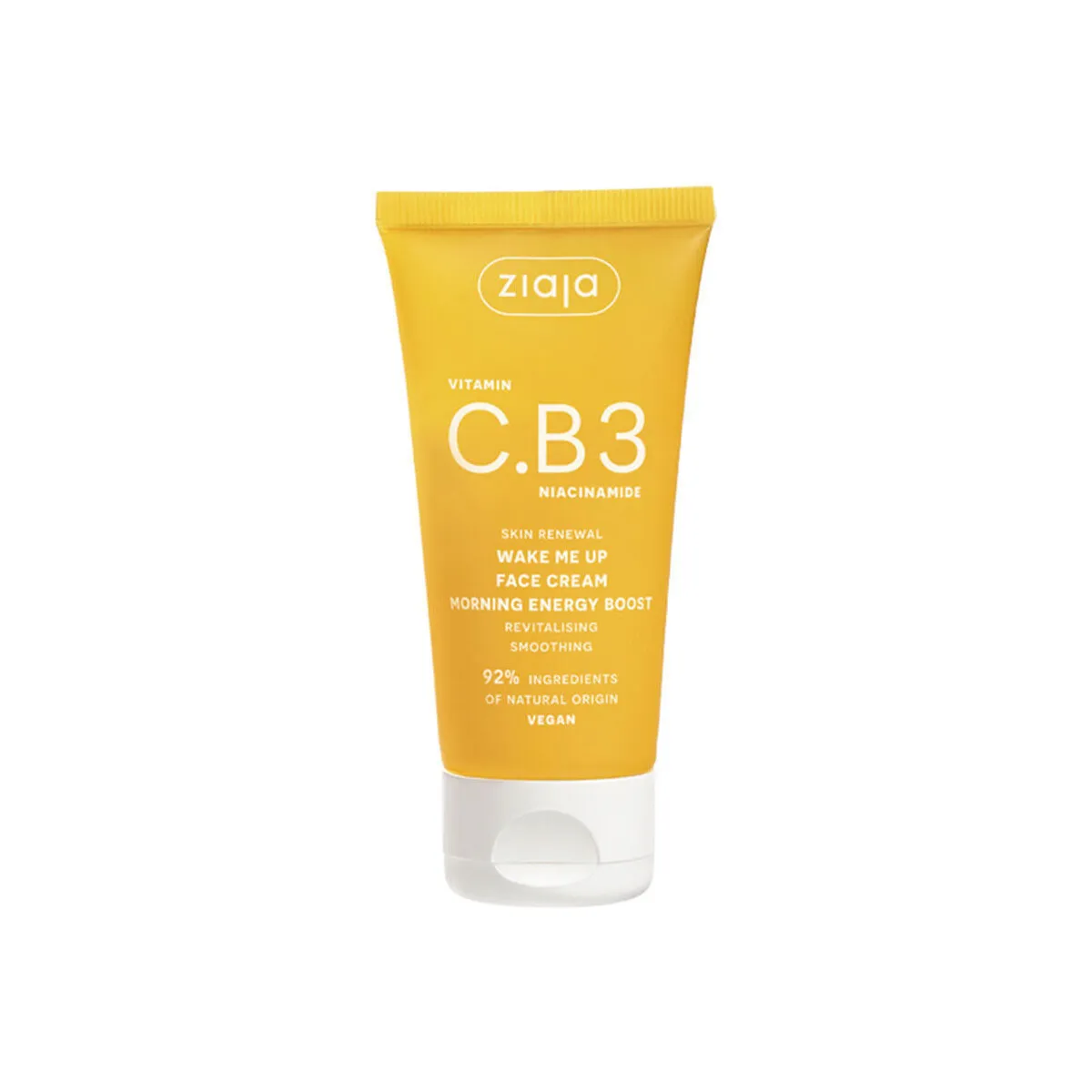 Vitamina C.b3 Niacinamida Crema Facial De Día Revitalizante