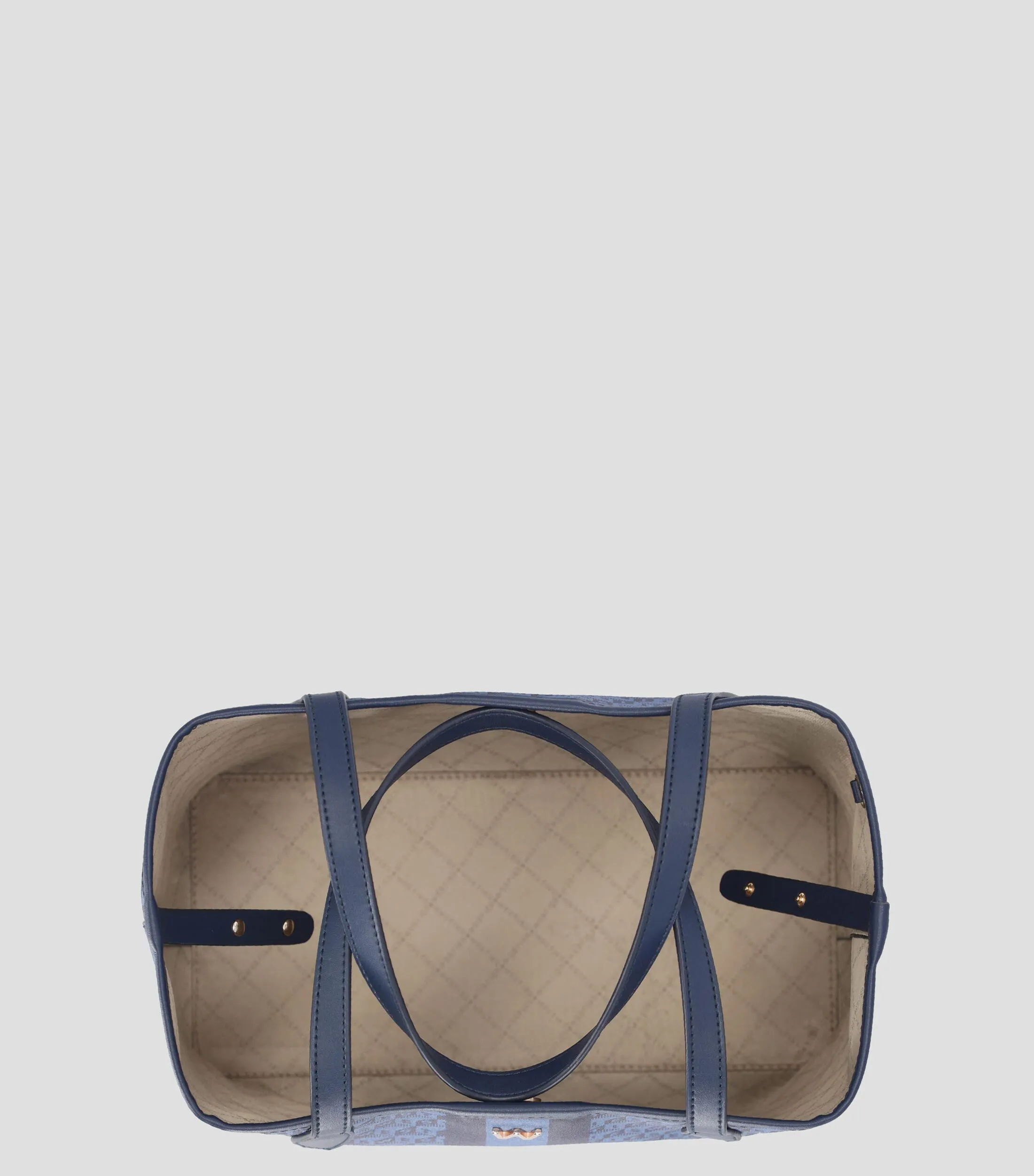Westies Bolso tote con monogram Mujer