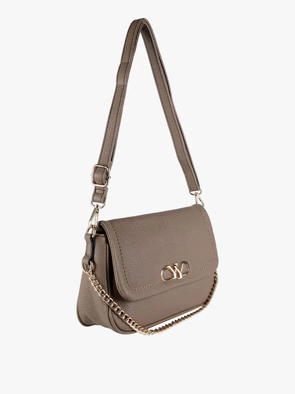 You Young Coveri Bolso bandolera de mujer con cadena.