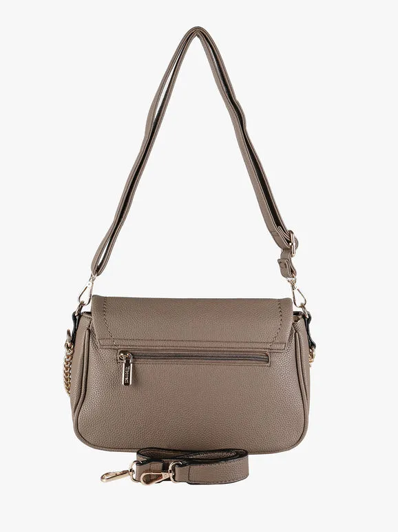 You Young Coveri Bolso bandolera de mujer con cadena.