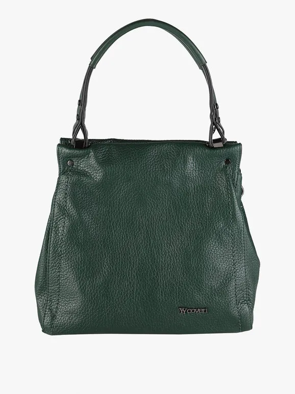 You Young Coveri Bolso de mujer en ecopiel con doble asa.