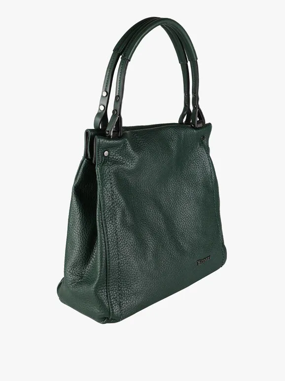You Young Coveri Bolso de mujer en ecopiel con doble asa.