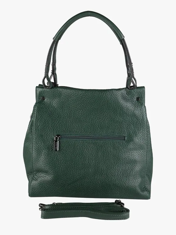You Young Coveri Bolso de mujer en ecopiel con doble asa.
