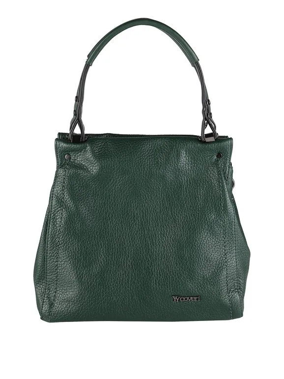 You Young Coveri Bolso de mujer en ecopiel con doble asa.