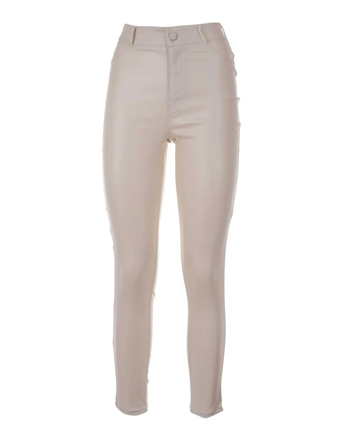 YSABEL MORA  LEGGINGS COLOR MARFIL 70409 MUJER