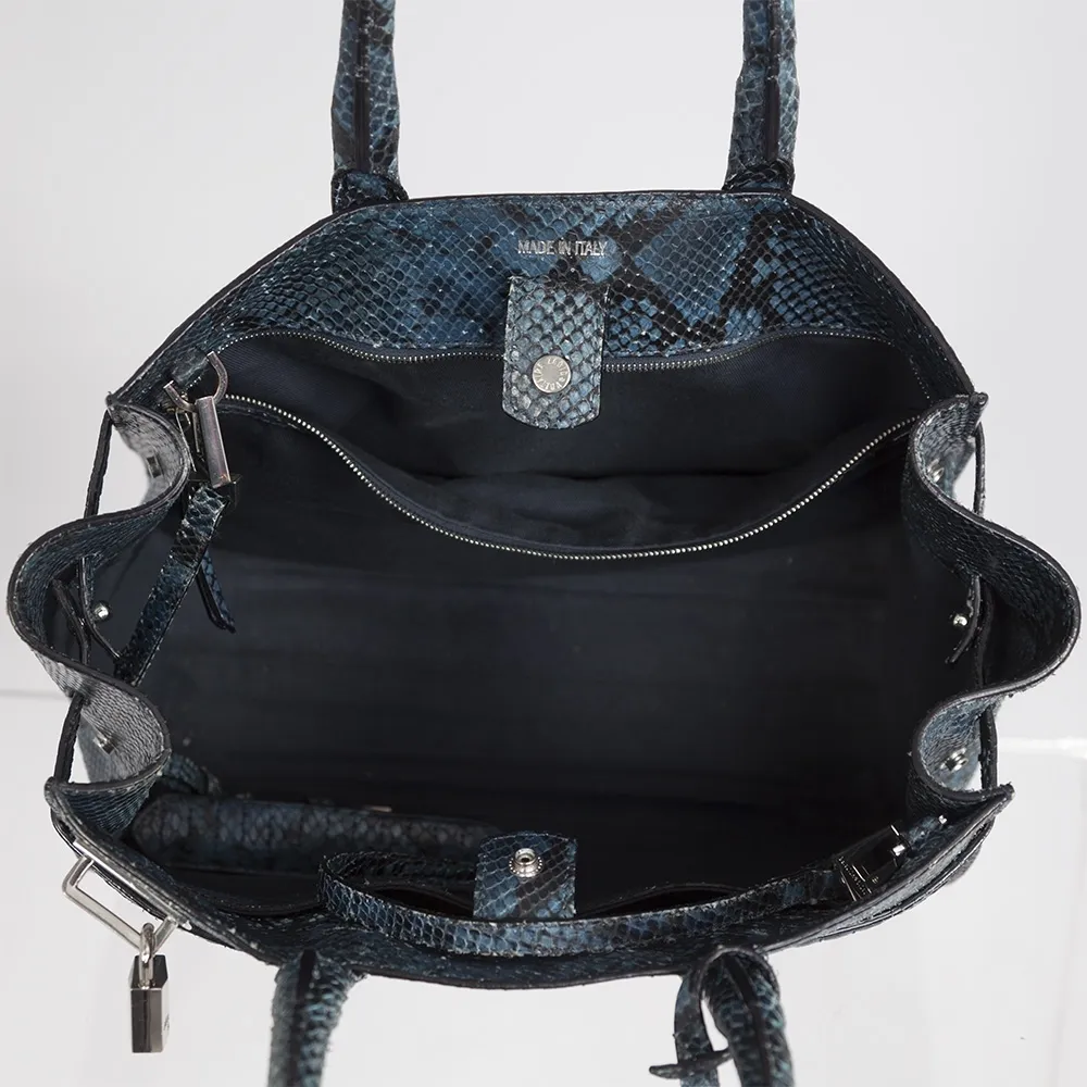 Zadig & Voltaire Bolso Candide Serpiente