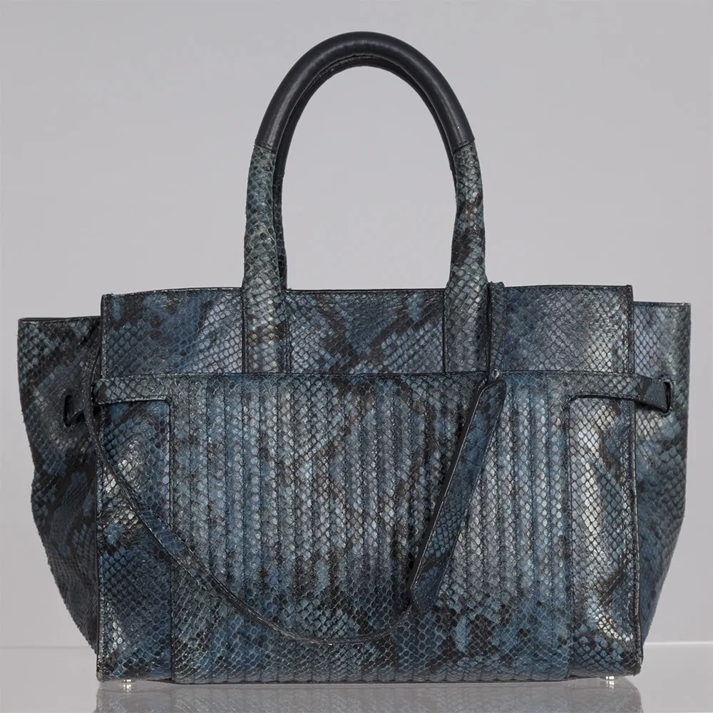Zadig & Voltaire Bolso Candide Serpiente