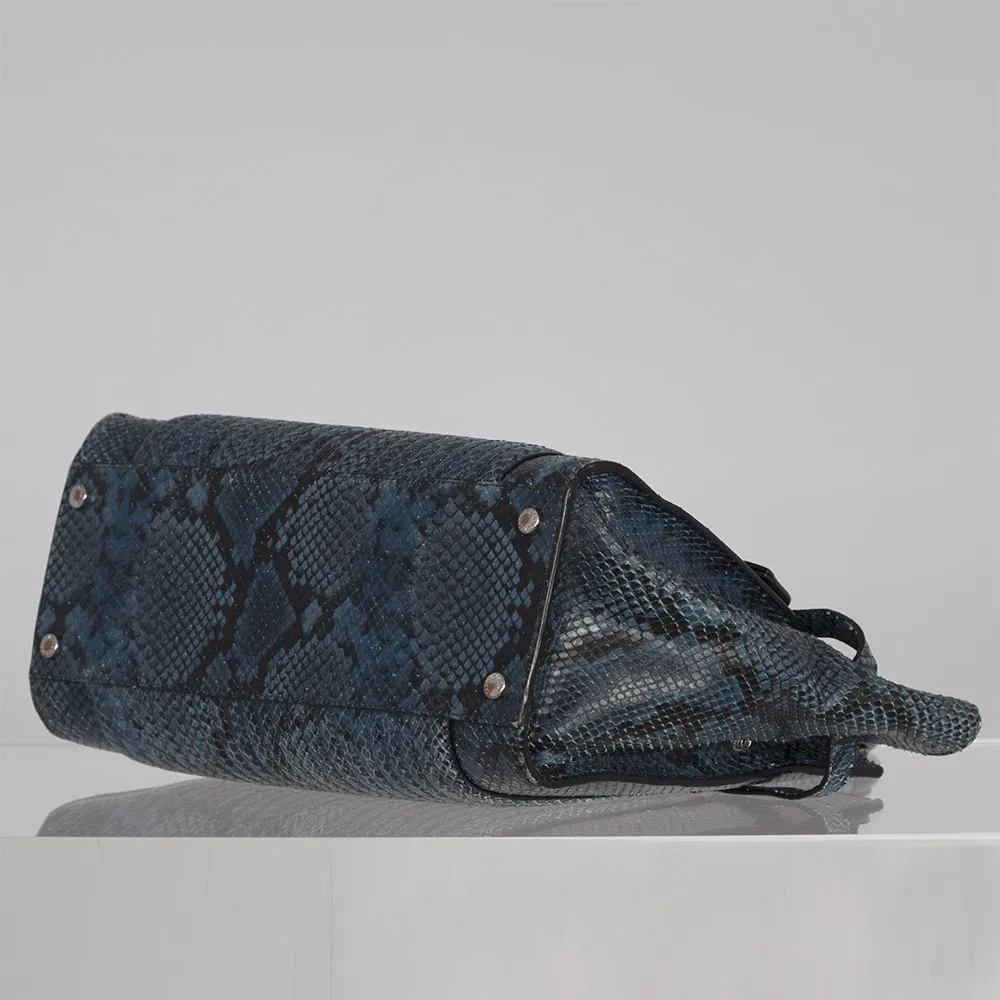 Zadig & Voltaire Bolso Candide Serpiente