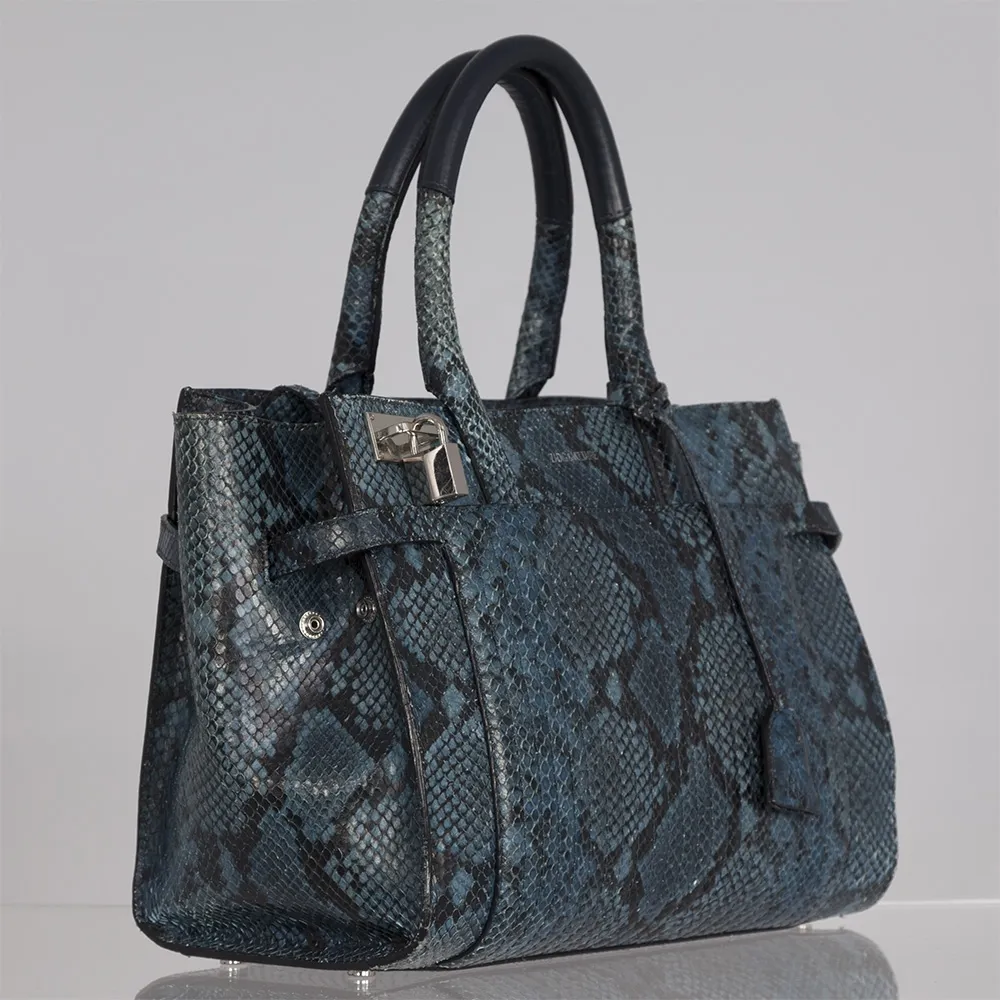 Zadig & Voltaire Bolso Candide Serpiente