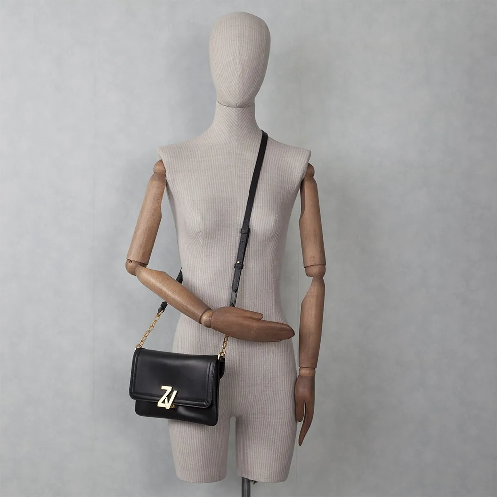 Zadig Bolso ZV Initiale Clutch