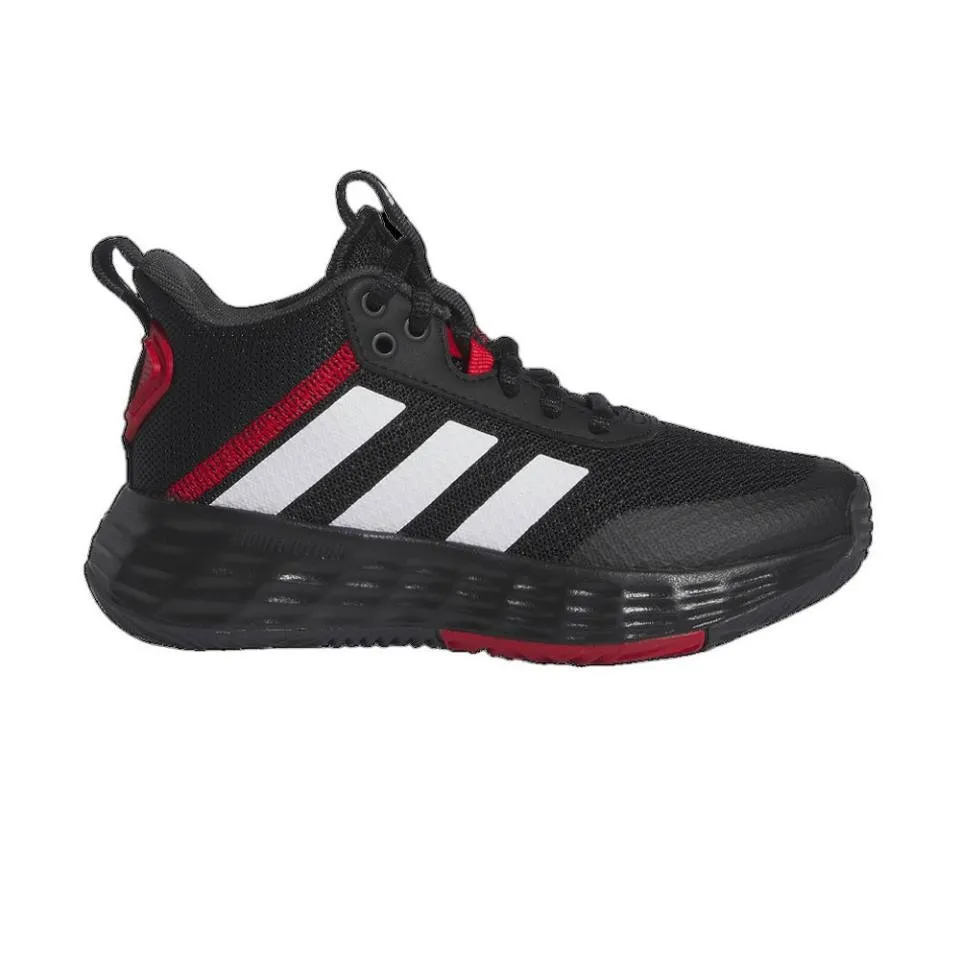 ZAP N ADIDAS OWNTHEGAME 2.0  NEGRO ROJO