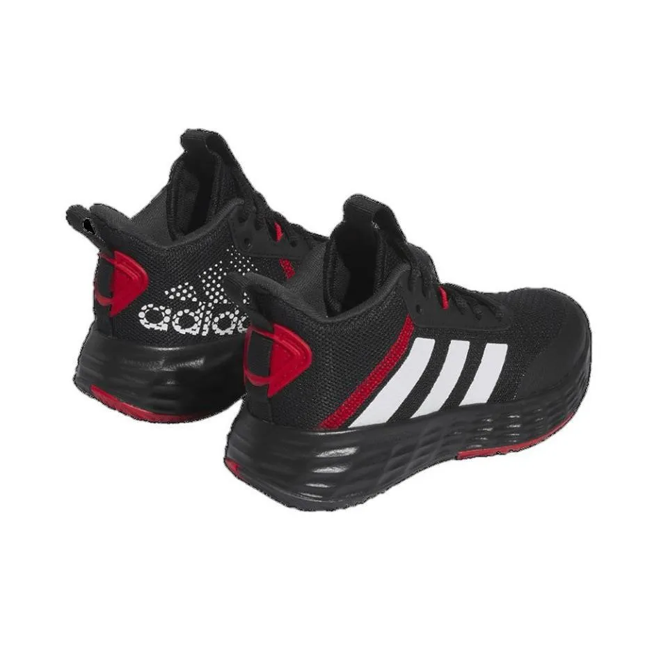 ZAP N ADIDAS OWNTHEGAME 2.0  NEGRO ROJO