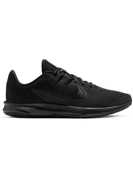 zapatilla nike downshifter 9 negro mujer
